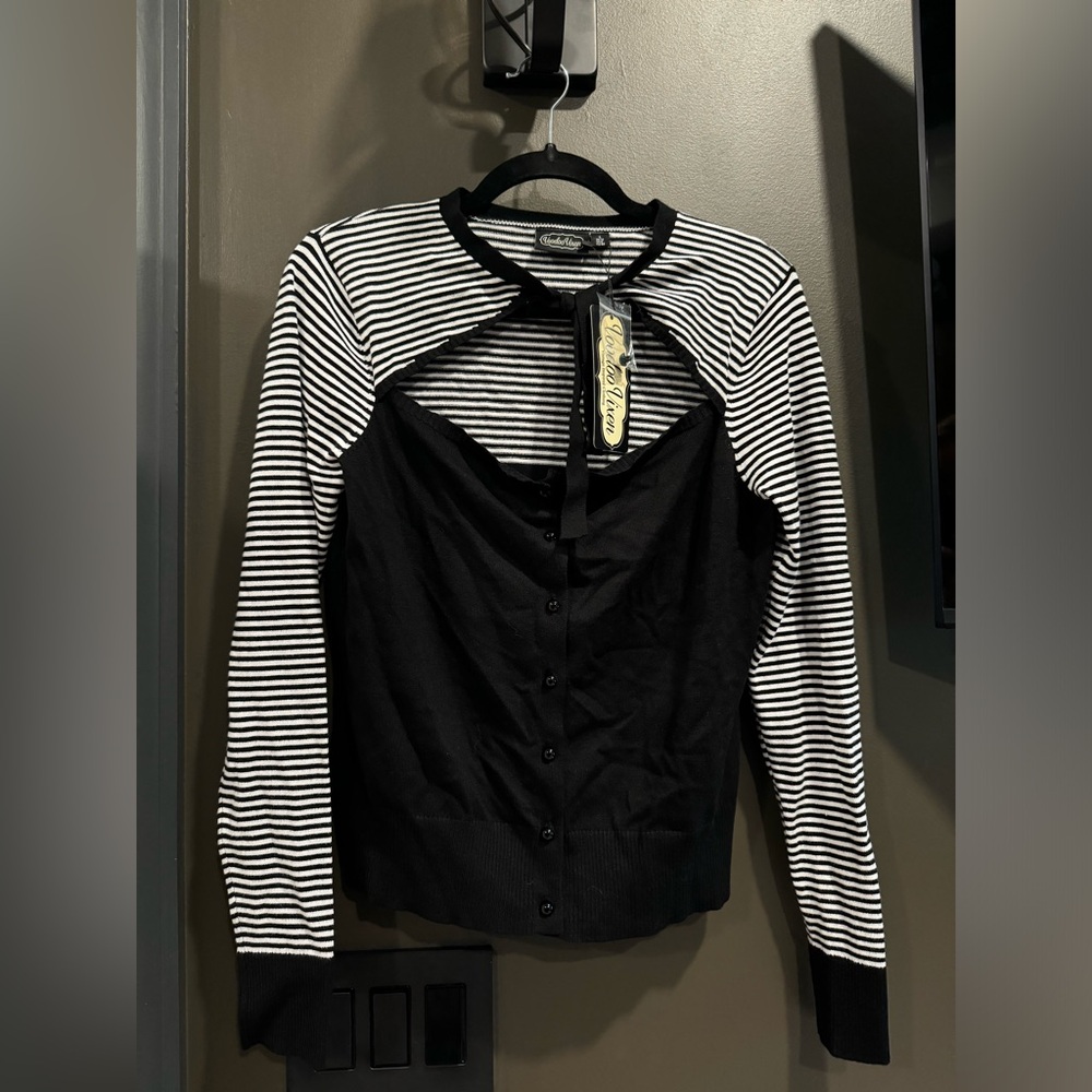 Voodoo vixen cardigan